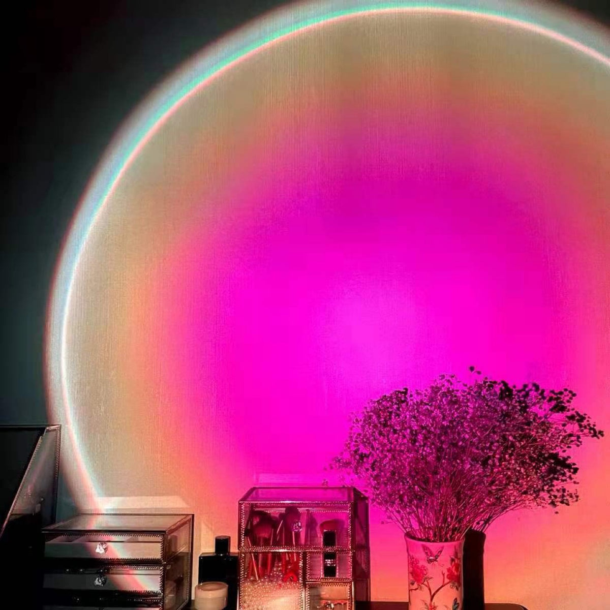 Sunset Glow Lamp