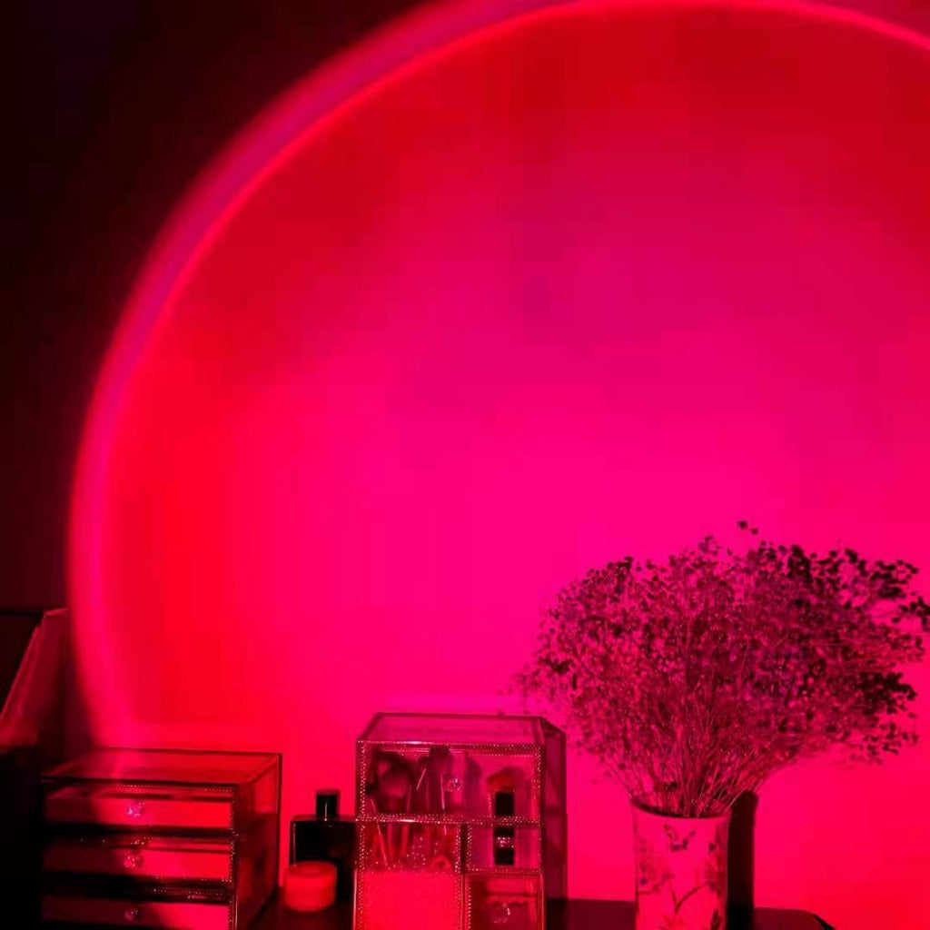 Sunset Glow Lamp
