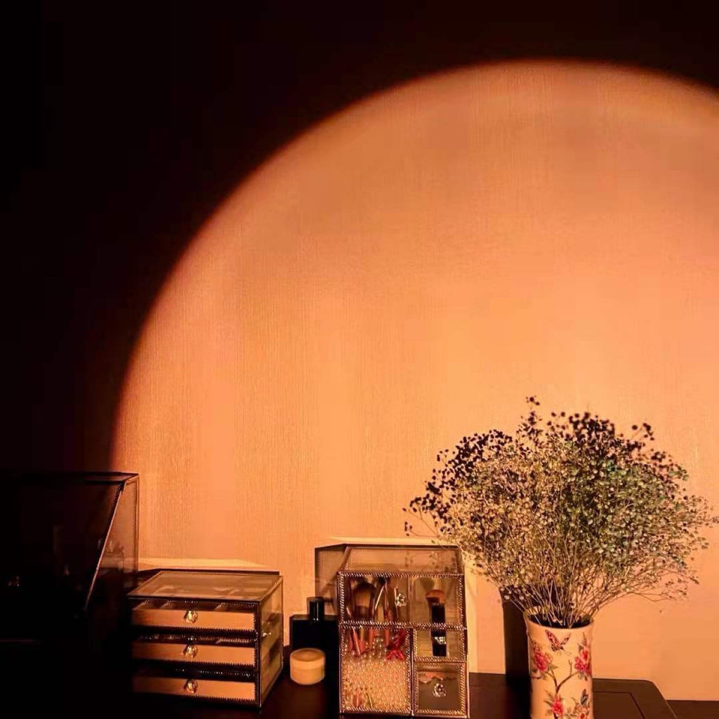 Sunset Glow Lamp